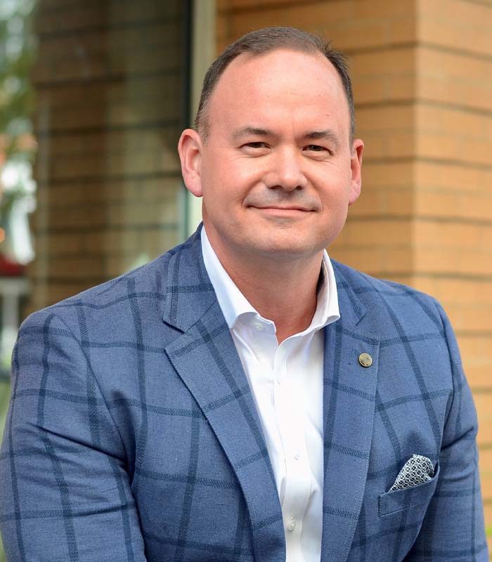 Kevin Rall Hosket Ulen Insurance Solutions