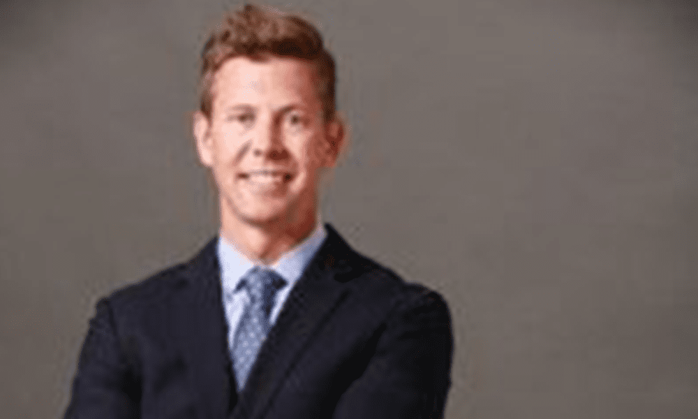 Blog - Wes Wolfe Celebrates First Anniversary with Hosket Ulen Insurance Solutions