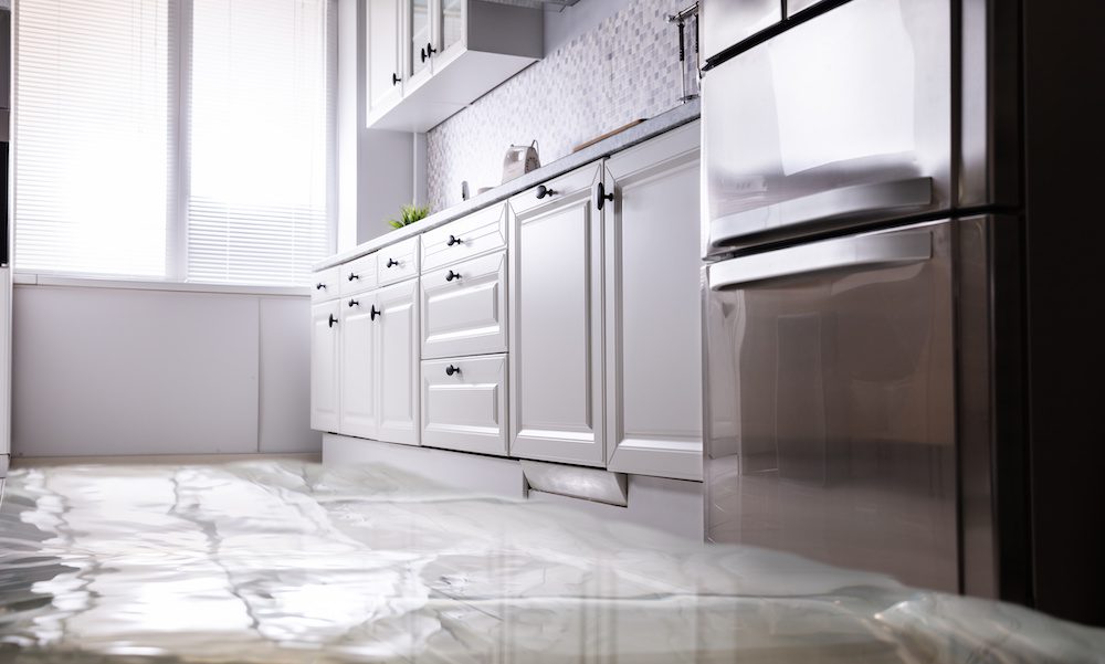 Blog Post - Flooded Floor